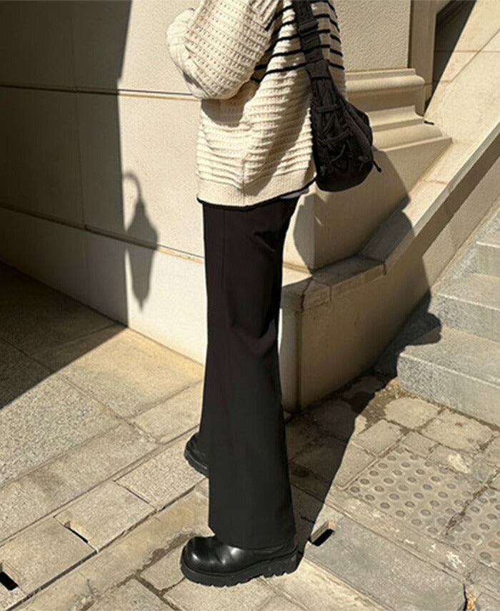 ASCLO(エジュクロ)3 TAP Sage Tencel Slacks