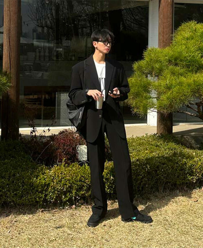 ASCLO(エジュクロ)3 TAP Sage Tencel Slacks