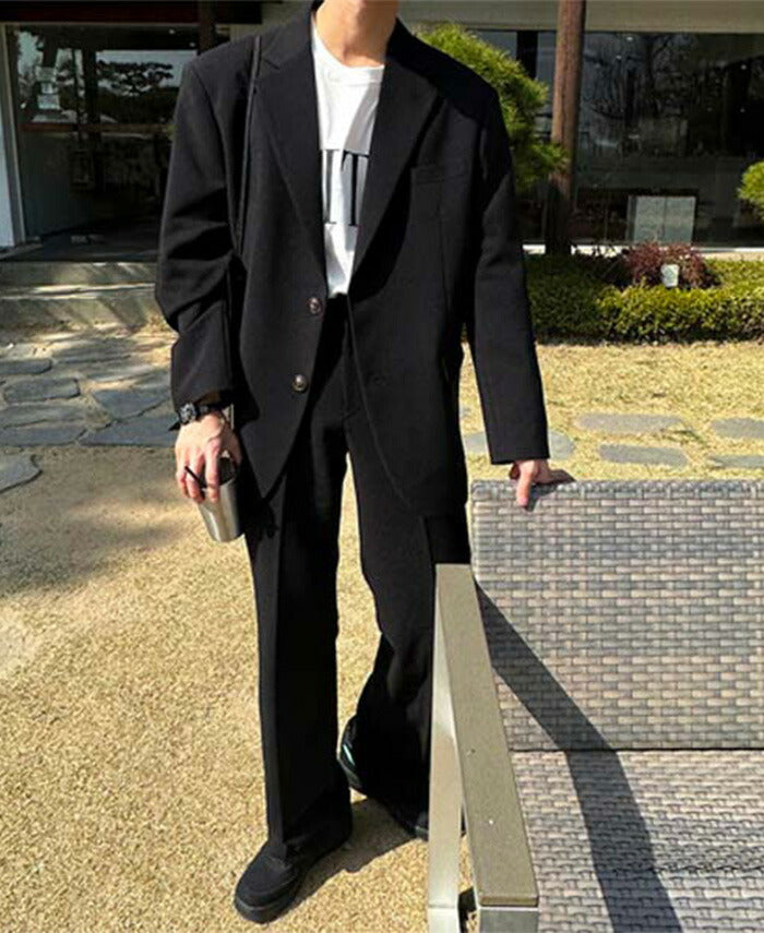 ASCLO(エジュクロ)3 TAP Sage Tencel Slacks