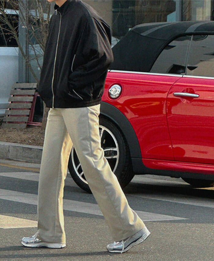 ASCLO(エジュクロ)3 TAP Sage Tencel Slacks