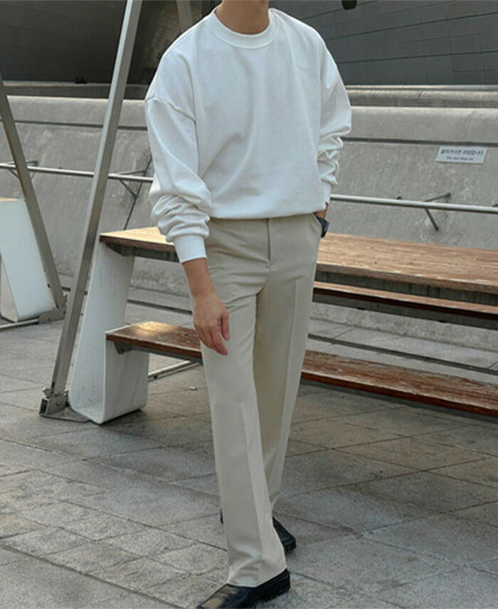 ASCLO(エジュクロ)3 TAP Sage Tencel Slacks