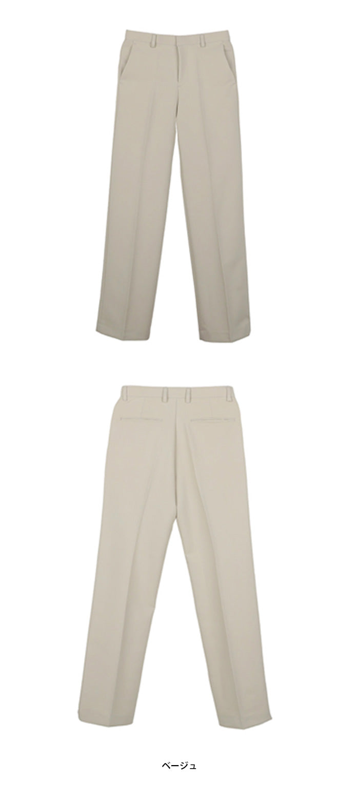 ASCLO(エジュクロ)3 TAP Sage Tencel Slacks