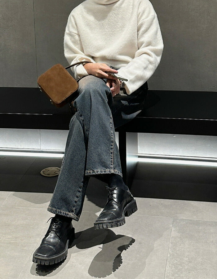ASCLO(エジュクロ)ASCLO Brownie Denim Pants
