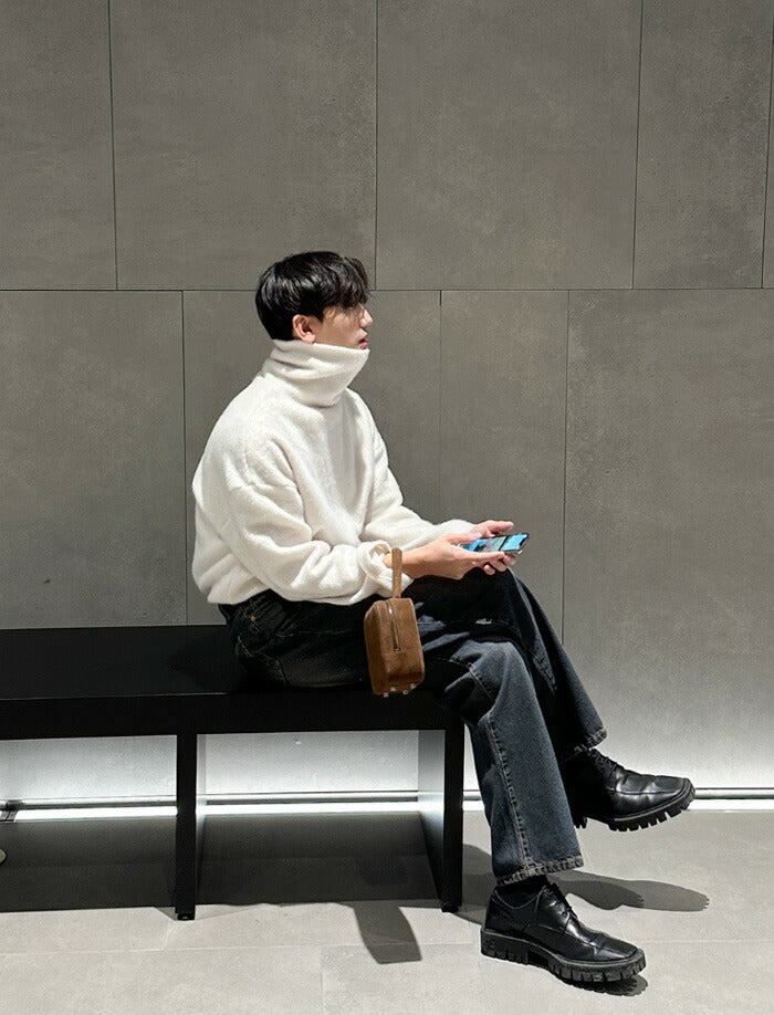 ASCLO(エジュクロ)ASCLO Brownie Denim Pants