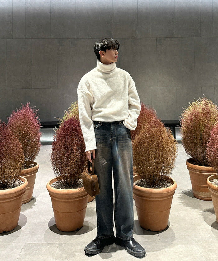 ASCLO(エジュクロ)ASCLO Brownie Denim Pants