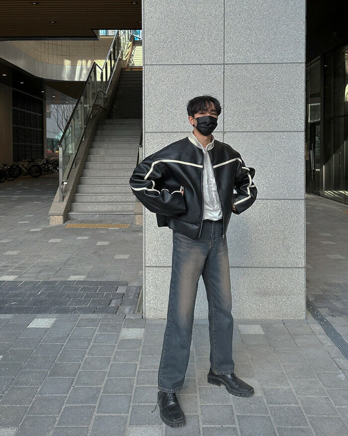 ASCLO(エジュクロ)ASCLO Brownie Denim Pants