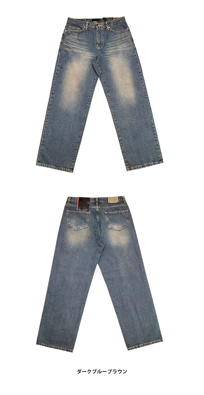 ASCLO(エジュクロ)ASCLO Brownie Denim Pants