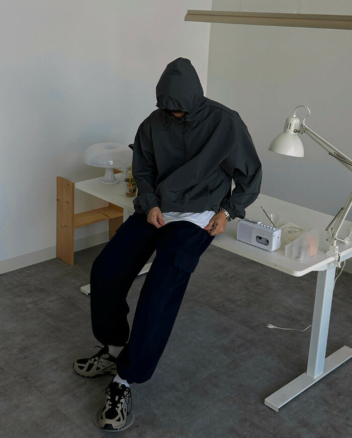ASCLO(エジュクロ)SP Corduroy Cargo String Pants