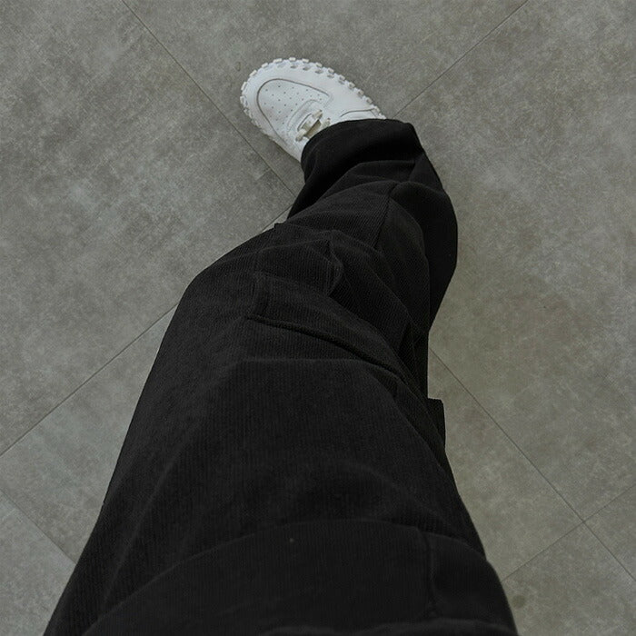ASCLO(エジュクロ)SP Corduroy Cargo String Pants