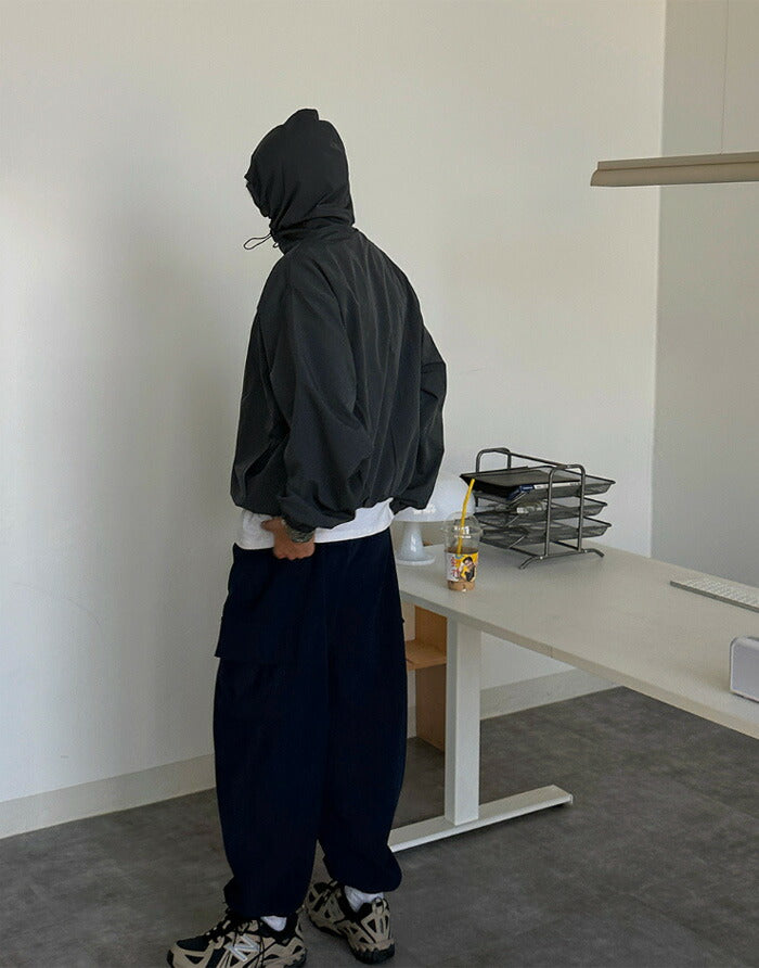 ASCLO(エジュクロ)SP Corduroy Cargo String Pants