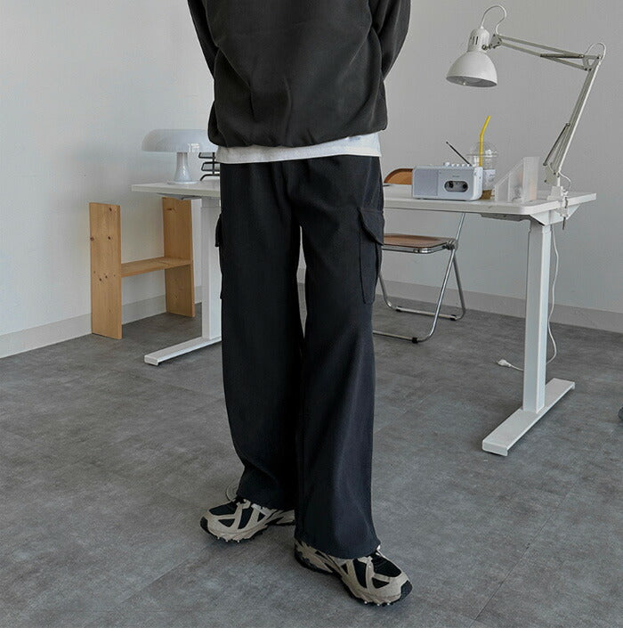 ASCLO(エジュクロ)SP Corduroy Cargo String Pants
