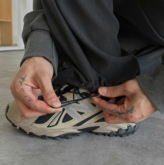 ASCLO(エジュクロ)SP Corduroy Cargo String Pants