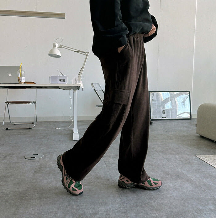 ASCLO(エジュクロ)SP Corduroy Cargo String Pants