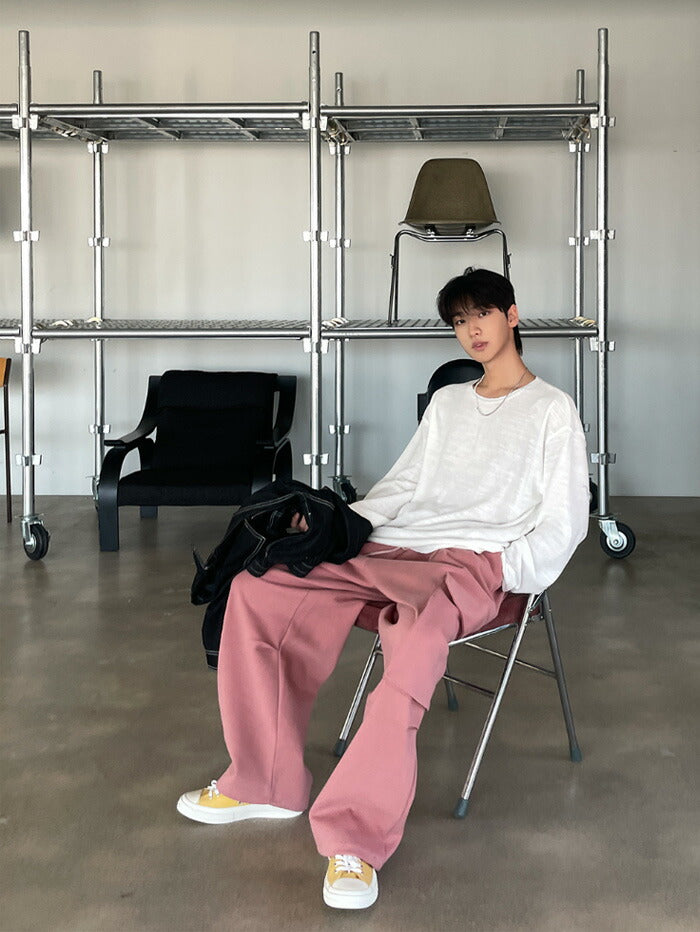 ASCLO(エジュクロ)A Nock Deco Round T Shirt