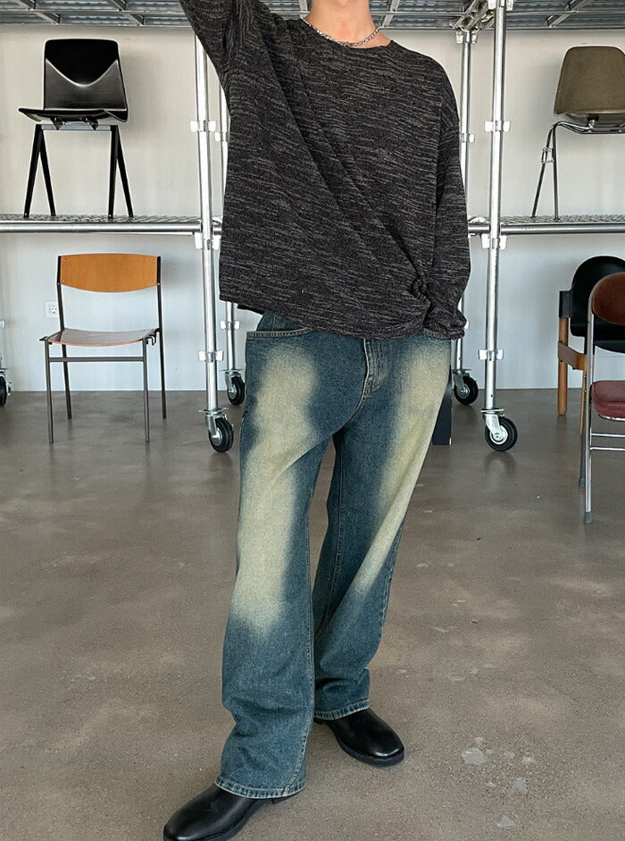 ASCLO(エジュクロ)A Nock Deco Round T Shirt