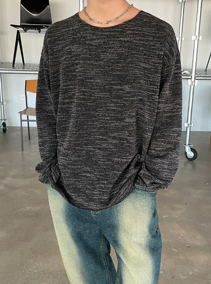 ASCLO(エジュクロ)A Nock Deco Round T Shirt