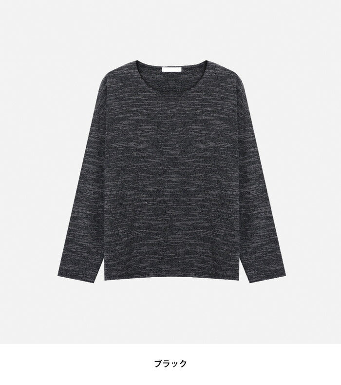 ASCLO(エジュクロ)A Nock Deco Round T Shirt