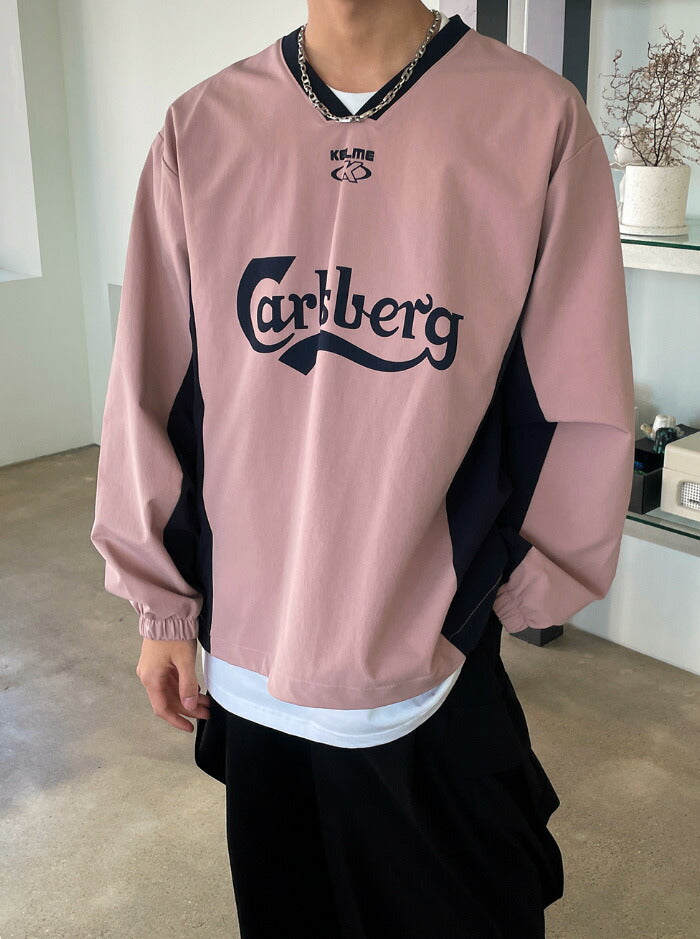 ASCLO(エジュクロ)Smith Sportive V Neck T