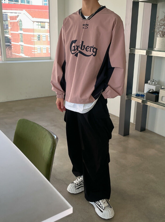 ASCLO(エジュクロ)Smith Sportive V Neck T