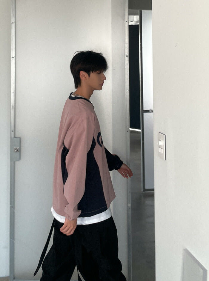 ASCLO(エジュクロ)Smith Sportive V Neck T