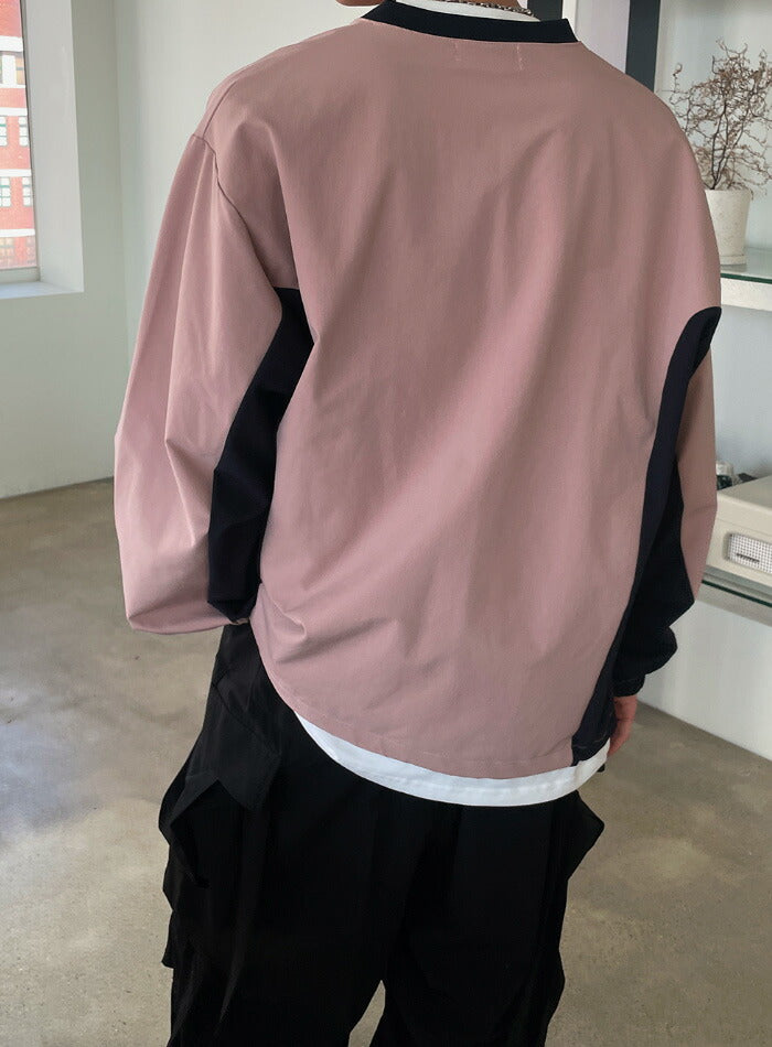 ASCLO(エジュクロ)Smith Sportive V Neck T
