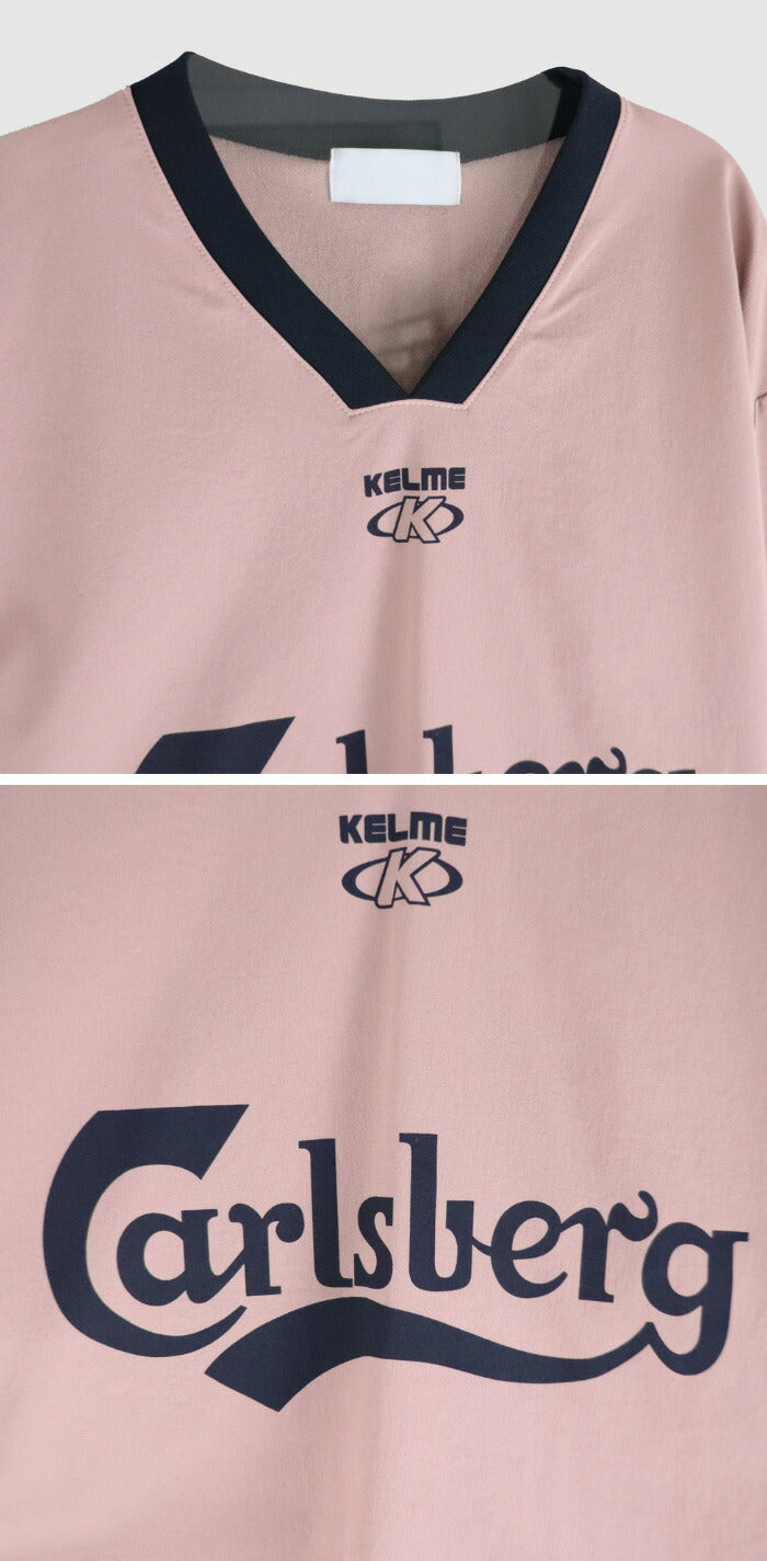 ASCLO(エジュクロ)Smith Sportive V Neck T