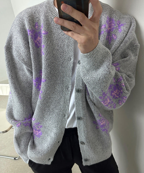 ASCLO(エジュクロ)ASCLO Grandma Knit Cardigan