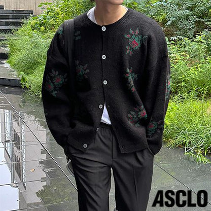 ASCLO(エジュクロ)ASCLO Grandma Knit Cardigan