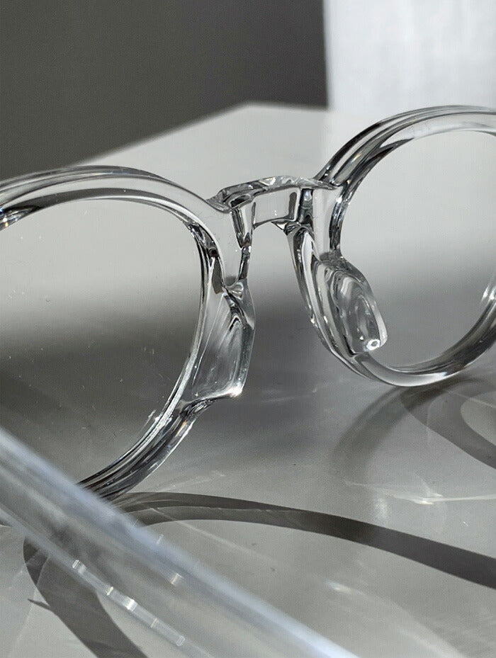 ASCLO(エジュクロ)デイリーオータム眼鏡
