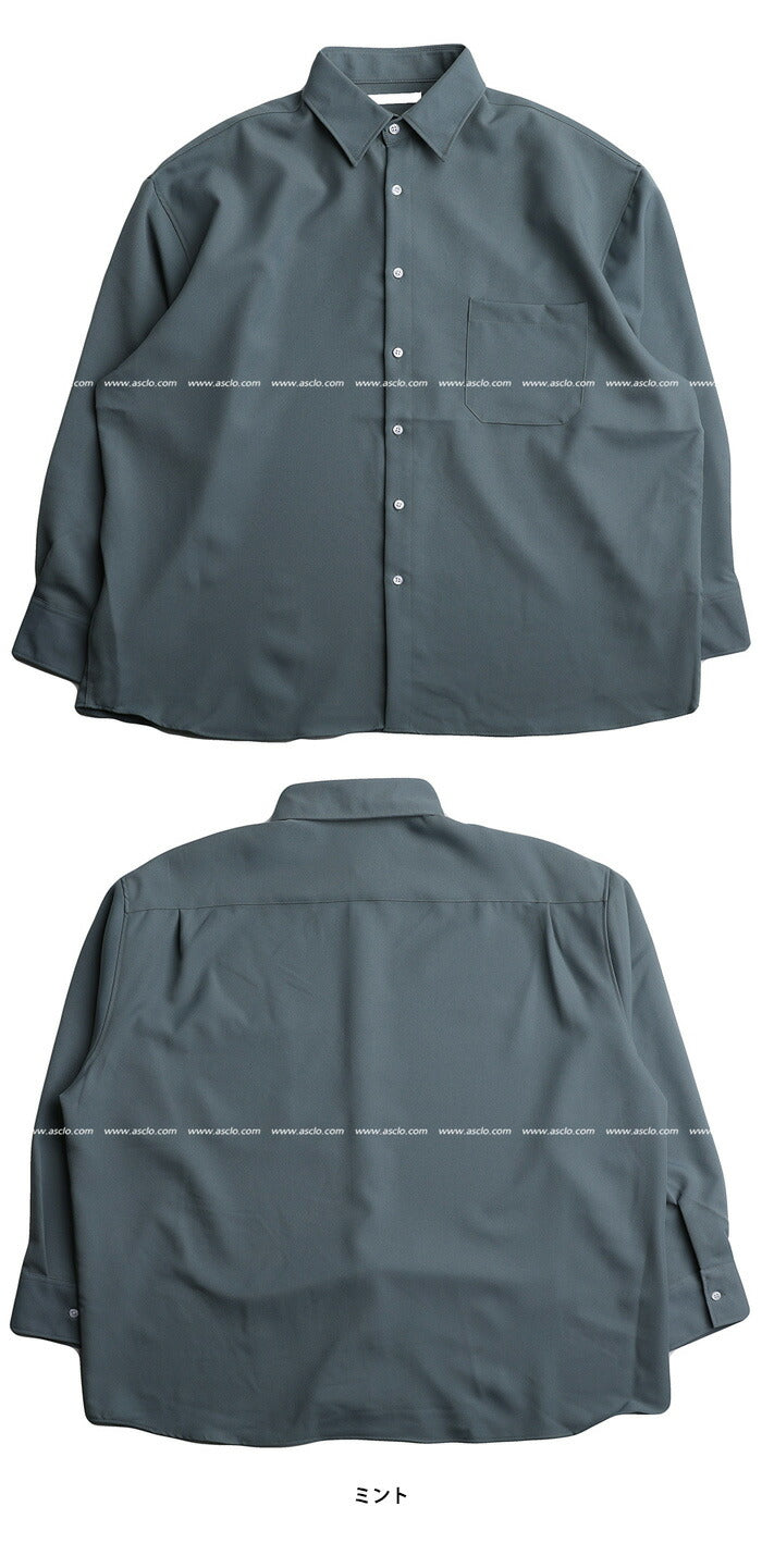 ASCLO(エジュクロ)Awesome Daily Over Shirt/42729619423459