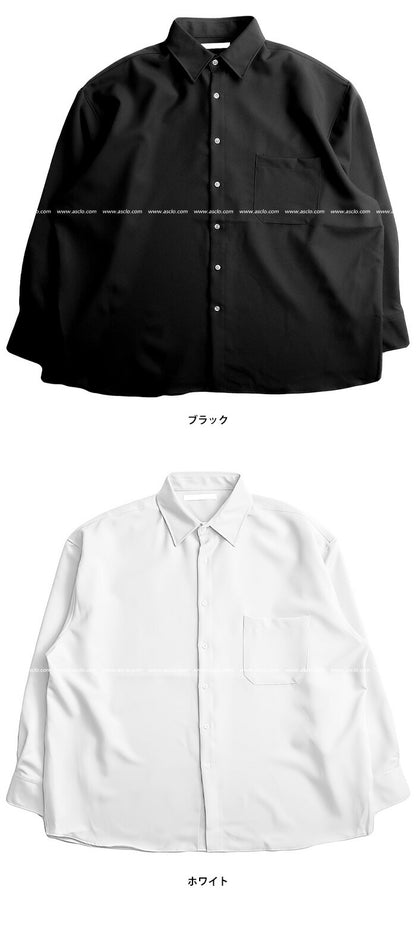 ASCLO(エジュクロ)Awesome Daily Over Shirt/42729619423459