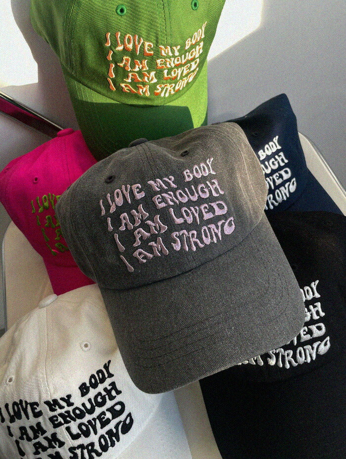 ASCLO(エジュクロ)ASCLO I Love Ball Cap