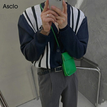 ASCLO(エジュクロ)Dro Line Cardigan