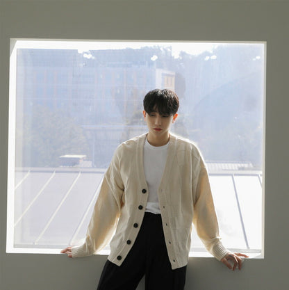 ASCLO(エジュクロ)ASCLO Weaving Cardigan