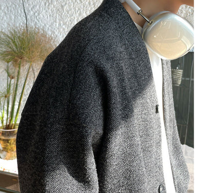ASCLO(エジュクロ)Born String Crop Cardigan