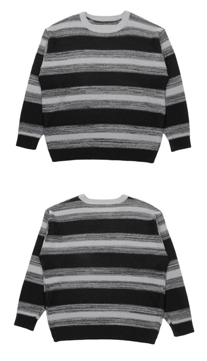 ASCLO(エジュクロ)ASCLO Mix Round Knit