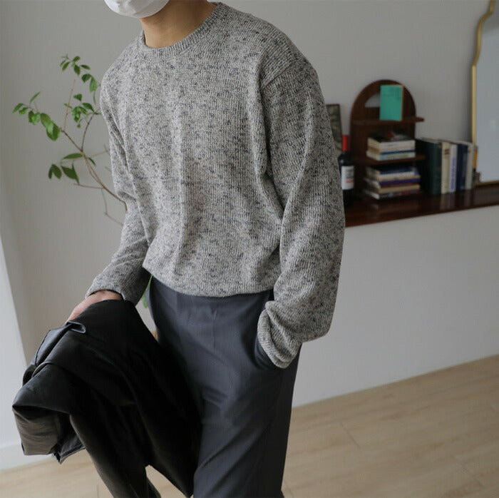 ASCLO(エジュクロ)ASCLO Light Gradation Knit