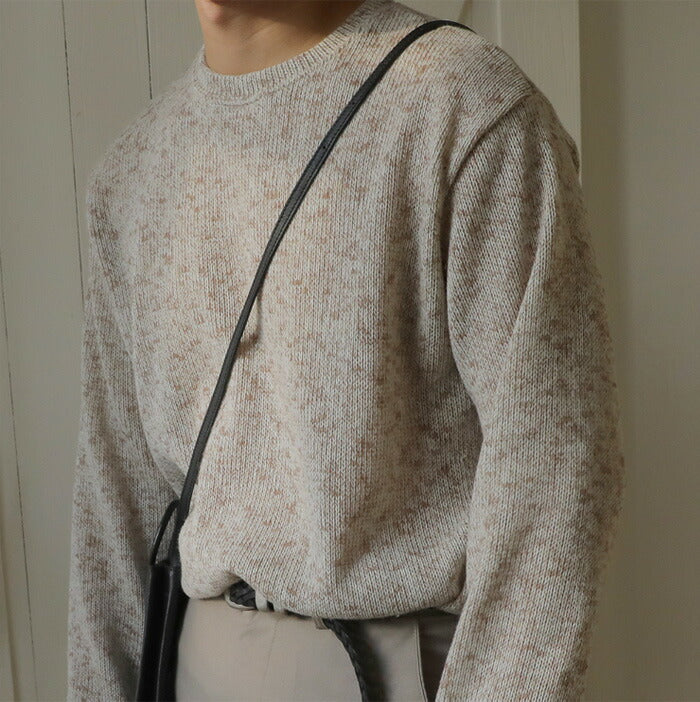 ASCLO(エジュクロ)ASCLO Light Gradation Knit