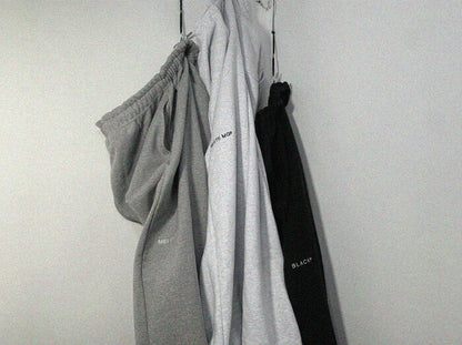 ASCLO(エジュクロ)Eddy Color Heavy Jogger Pants