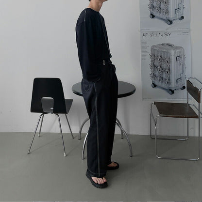 ASCLO(エジュクロ)ASCLO Stitch Engine Pants (3color)