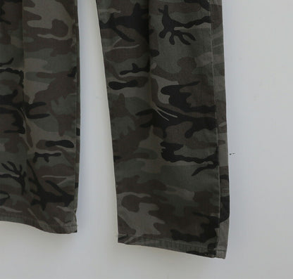 ASCLO(エジュクロ)Dro Military Camouflage Pants (7211)