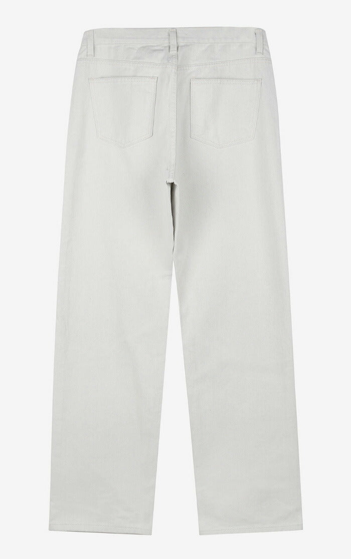 ASCLO(エジュクロ)Dro Palette Gray Jeans (1231)