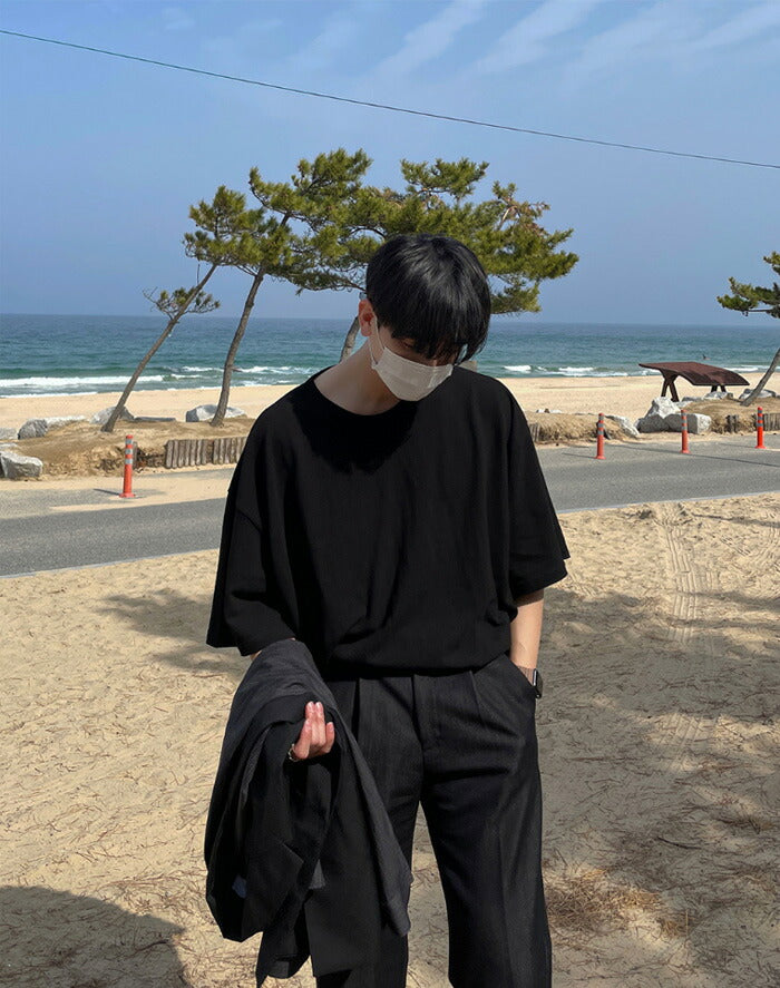 ASCLO(エジュクロ)SSS PK Box T Shirt (5color)