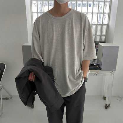 ASCLO(エジュクロ)SSS PK Box T Shirt (5color)