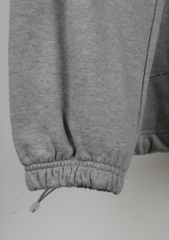 ASCLO(エジュクロ)ASCLO Family Half Zip Up Sweat Shirt