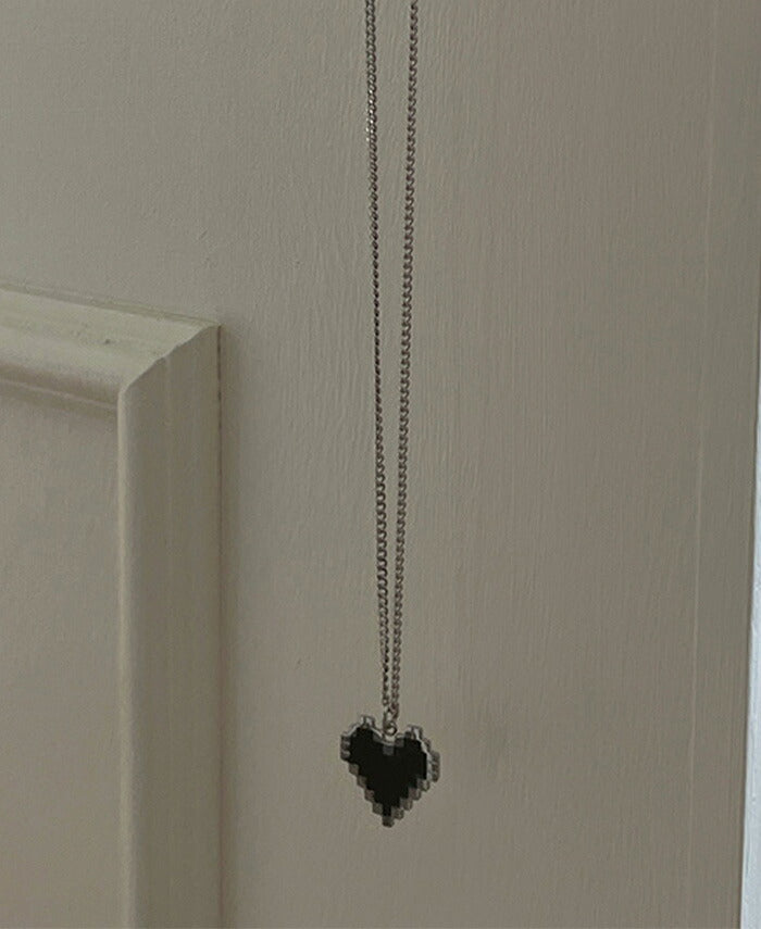 ASCLO(エジュクロ)ASCLO Black Love Necklace