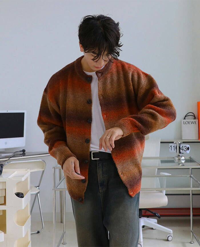 ASCLO(エジュクロ)ASCLO Museum Round Cardigan