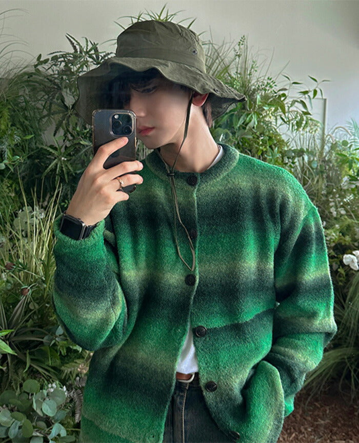 ASCLO(エジュクロ)ASCLO Museum Round Cardigan