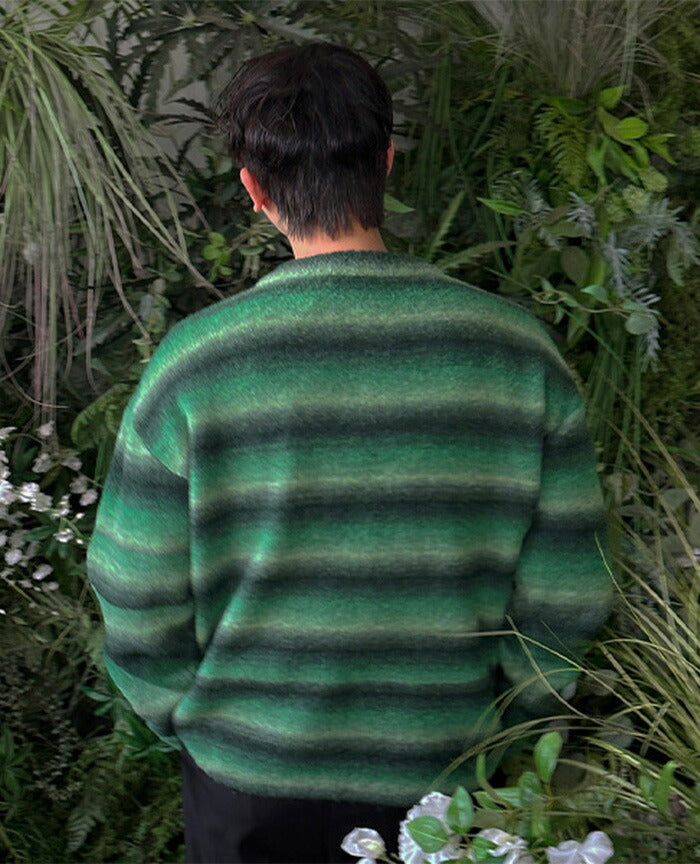 ASCLO(エジュクロ)ASCLO Museum Round Cardigan