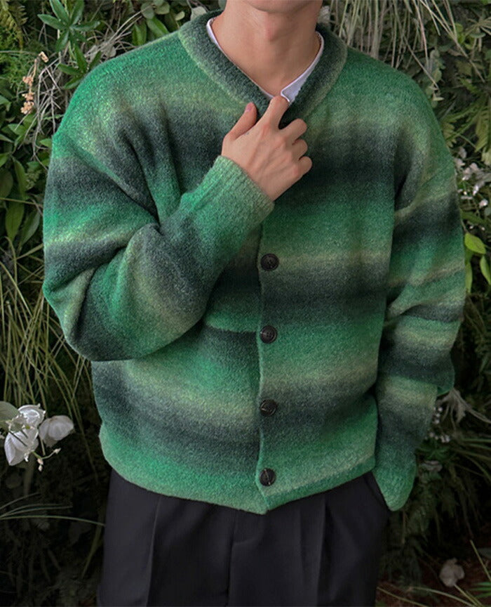 ASCLO(エジュクロ)ASCLO Museum Round Cardigan